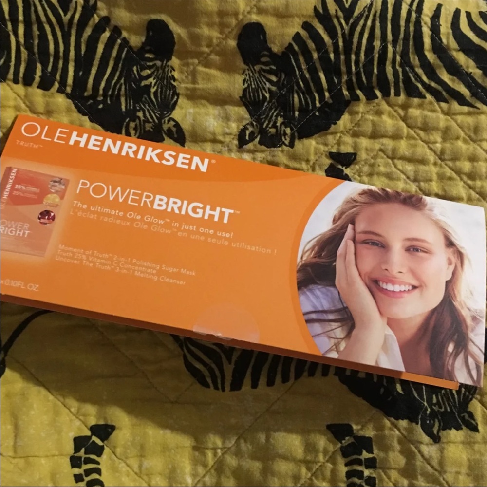Ole Henriksen PowerPeel